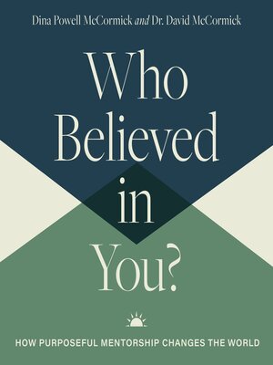 cover image of Who Believed in You